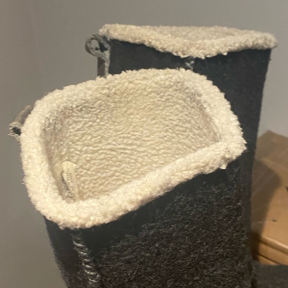 Nike winter track boots. Amazing warm, rubber sole. Sz 7 - Picture 7 of 7